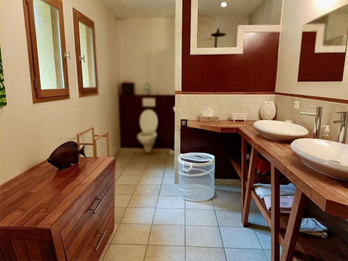 Villa De La Croix De La Main Veyrignac エクステリア 写真